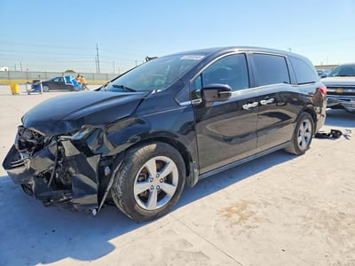 2018 Honda Odyssey