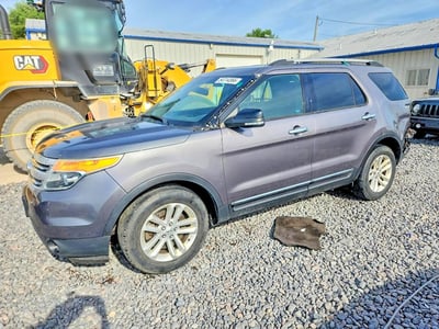 2013 Ford Explorer