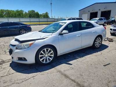 2015 Chevrolet Malibu