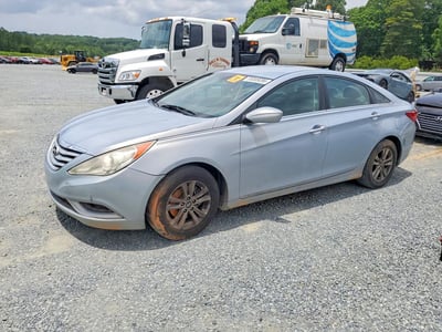 2012 Hyundai Sonata