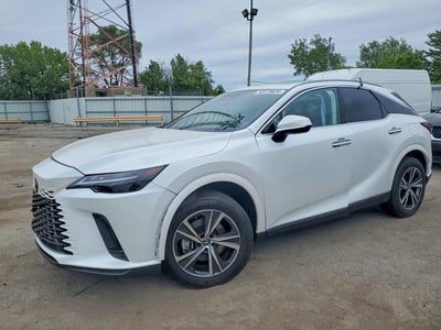 2025 Lexus RX 350h
