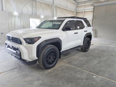 2026 Toyota 4Runner