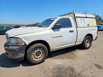 2011 Dodge Ram Pickup