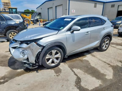 2017 Lexus NX 200t
