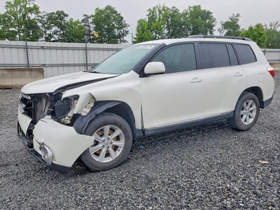 2013 Toyota Highlander