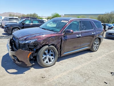 2021 Hyundai Palisade