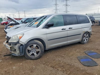 2007 Honda Odyssey