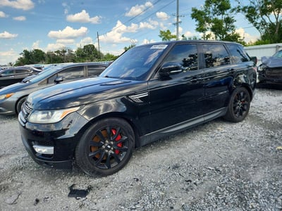 2016 Land Rover Range Rover Sport