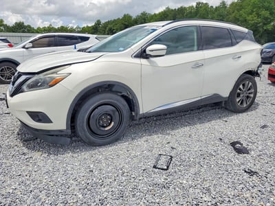 2018 Nissan Murano