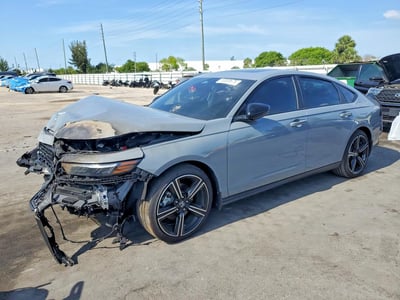 2026 Honda Accord Hybrid