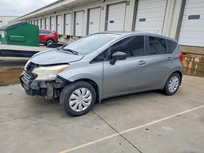 2015 Nissan Versa Note
