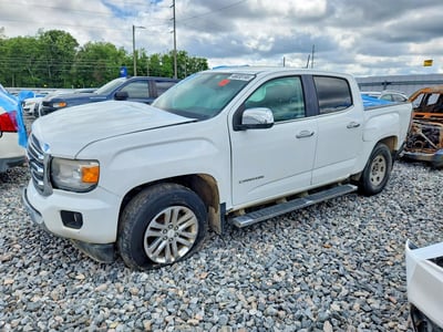 2016 GMC Canyon