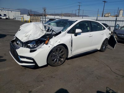2026 Toyota Corolla