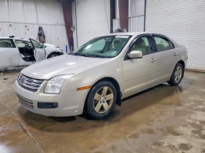 2009 Ford Fusion