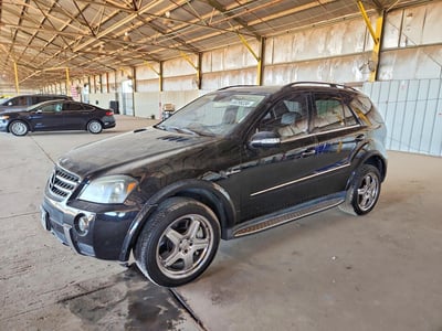 2007 Mercedes-Benz M-Class