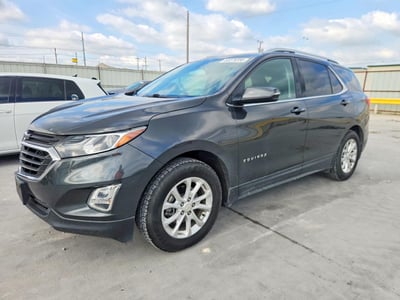 2018 Chevrolet Equinox