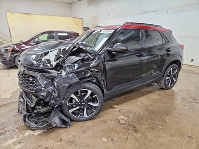 2024 Chevrolet Trailblazer