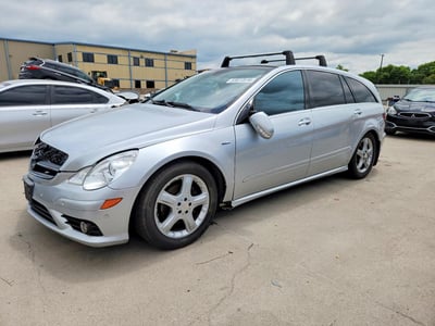 2009 Mercedes-Benz R-Class