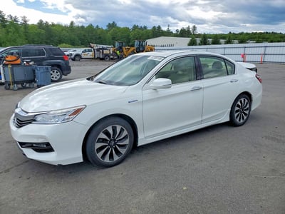 2017 Honda Accord Hybrid
