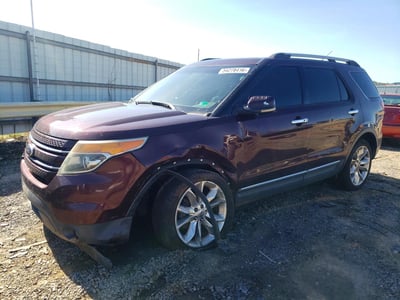 2011 Ford Explorer