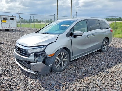 2023 Honda Odyssey