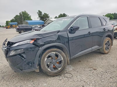 2025 Nissan Rogue