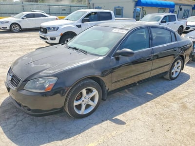 2006 Nissan Altima