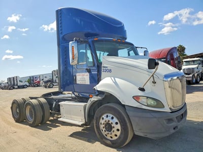 2017 International Prostar