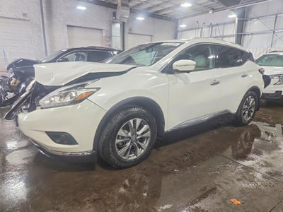 2015 Nissan Murano