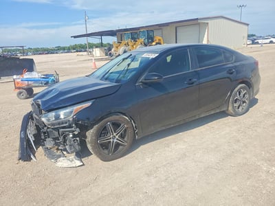 2020 Kia Forte