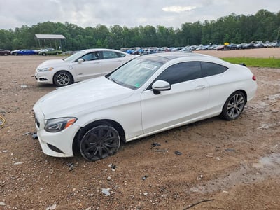 2017 Mercedes-Benz C-Class
