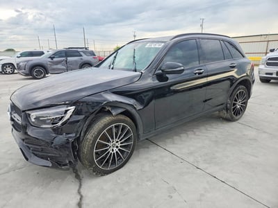 2021 Mercedes-Benz GLC-Class