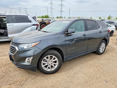 2020 Chevrolet Equinox