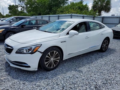 2017 Buick LaCrosse