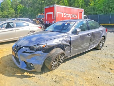 2015 Lexus IS 250