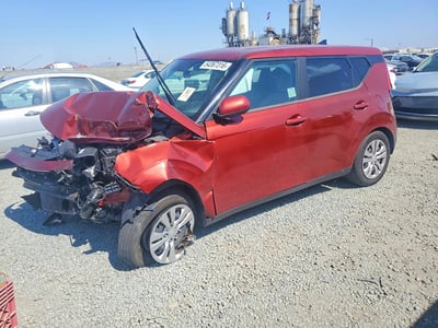 2022 Kia Soul