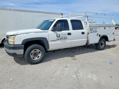 2006 Chevrolet Silverado 2500