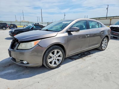 2011 Buick LaCrosse