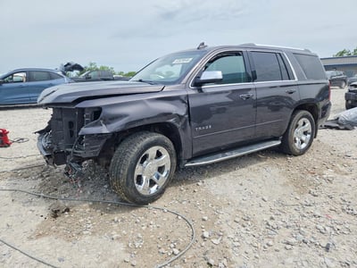 2017 Chevrolet Tahoe