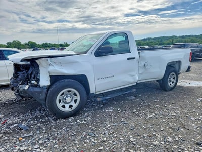 2017 Chevrolet Silverado
