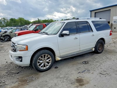 2017 Ford Expedition