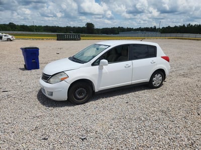 2012 Nissan Versa