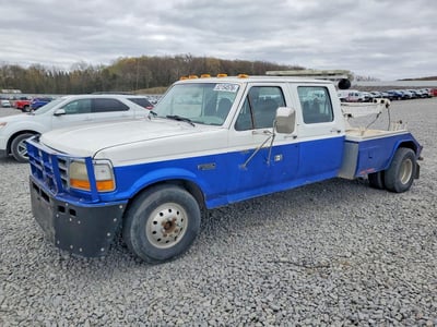 1994 Ford F-350