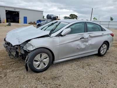 2014 Hyundai Sonata
