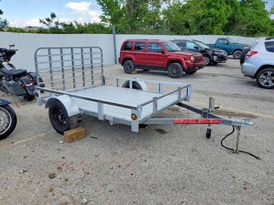 2025 Linamar Consumer Products Trailers