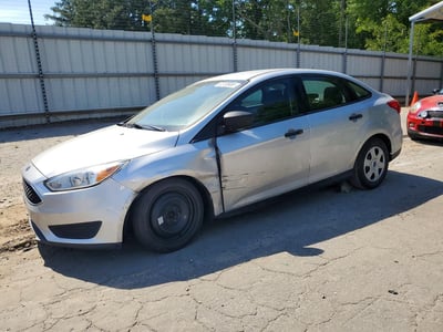 2015 Ford Focus