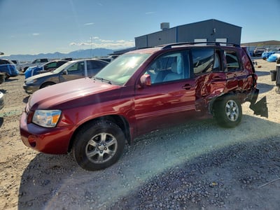 2007 Toyota Highlander