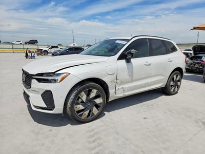 2025 Volvo XC60