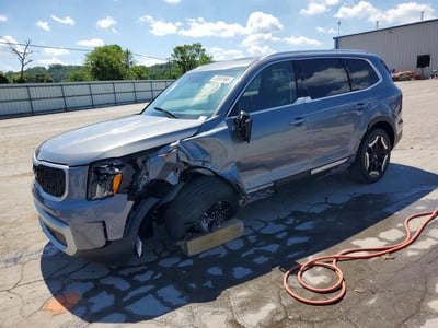 2025 Kia Telluride