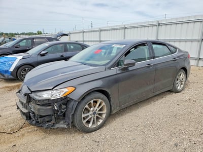 2020 Ford Fusion